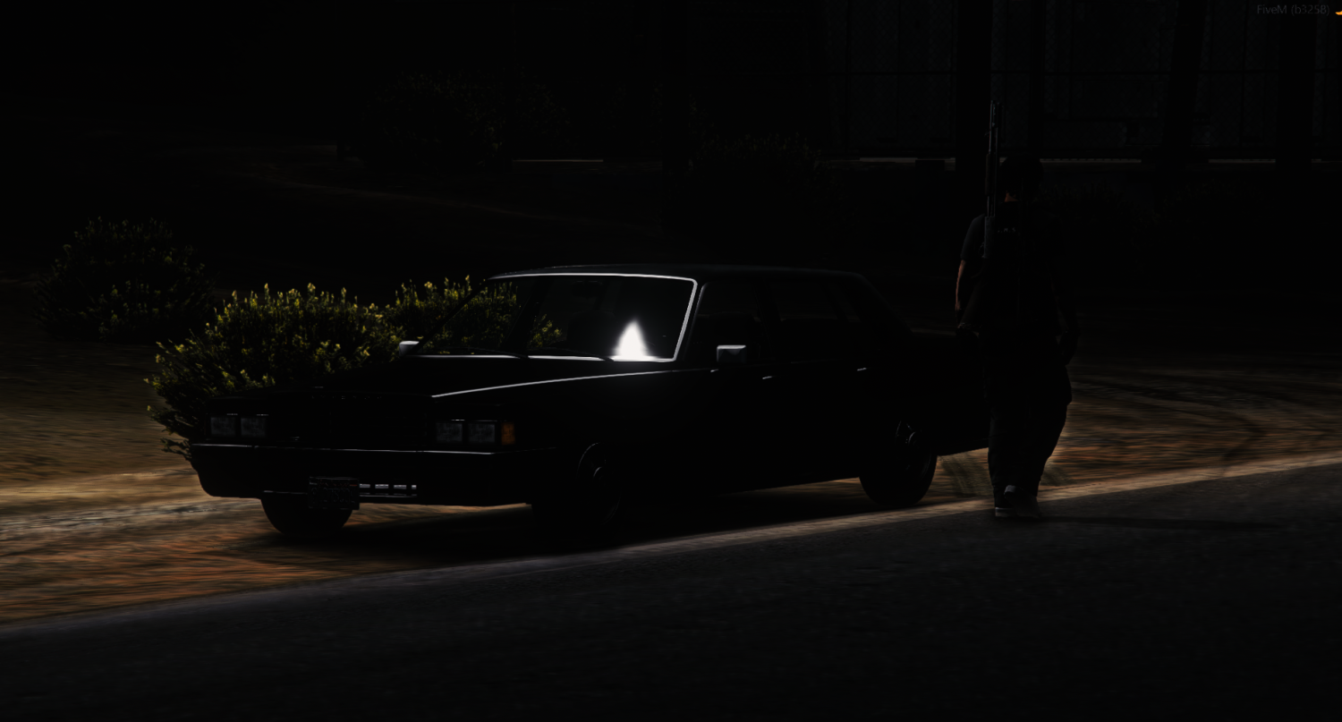 Voiture civil